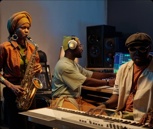 Mission illustration Defending